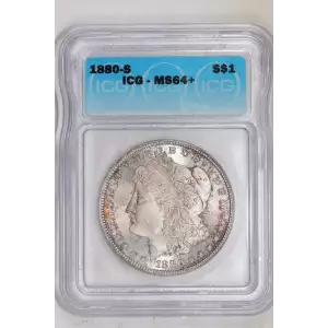Morgan Silver Dollar