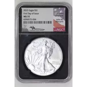 Silver Eagles