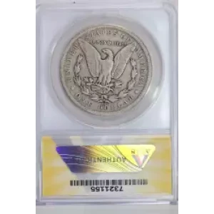 Morgan Silver Dollar