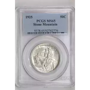 1925 50C Stone Mountain