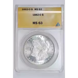 Morgan Silver Dollar