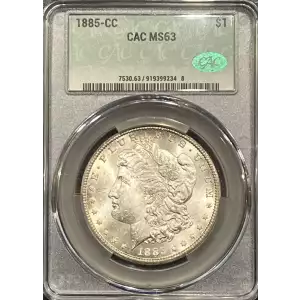 Morgan Silver Dollar