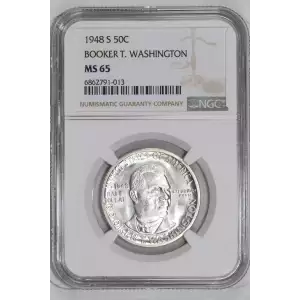 1948 BOOKER T. WASHINGTON  (2)