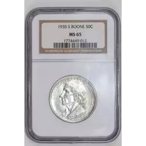 1935 BOONE 