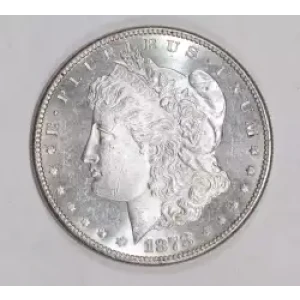 Morgan Silver Dollar