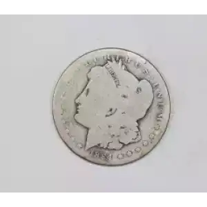 Morgan Silver Dollar