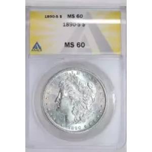 Morgan Silver Dollar