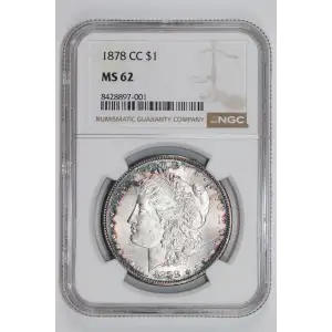Morgan Silver Dollar