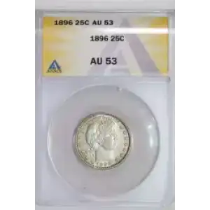 Quarter Dollars---Barber or Liberty Head