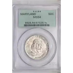1934 50C Maryland