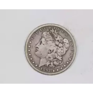 Morgan Silver Dollar