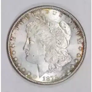 Morgan Silver Dollar