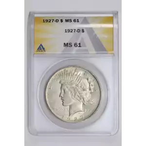 Morgan Silver Dollar