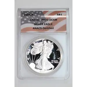 Silver Eagles