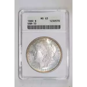 Morgan Silver Dollar
