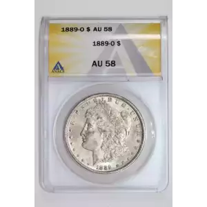 Morgan Silver Dollar