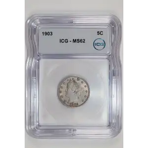 Nickel Five Cent Pieces-Liberty Head 1883-1913