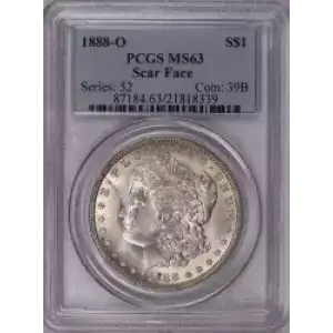 Morgan Silver Dollar