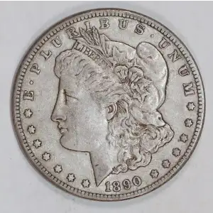 Morgan Silver Dollar