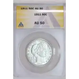 Half Dollars---Barber 1892-1915 -Silver- 0.5 Dollar