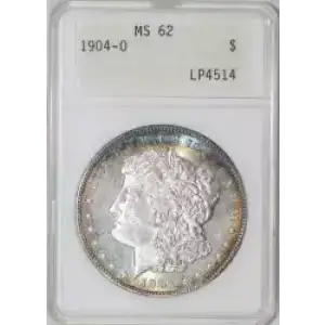 Morgan Silver Dollar