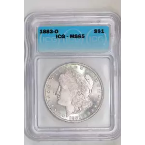 Morgan Silver Dollar