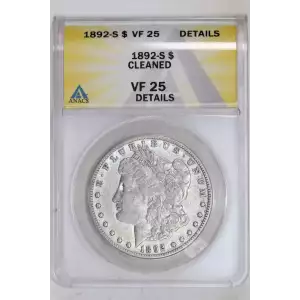 Morgan Silver Dollar