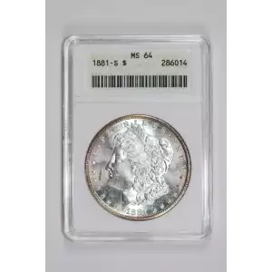Morgan Silver Dollar