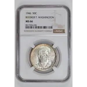 1946 BOOKER T. WASHINGTON