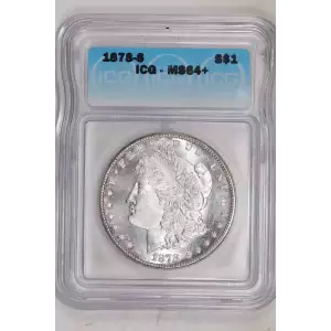 Morgan Silver Dollar