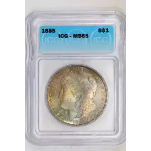 Morgan Silver Dollar