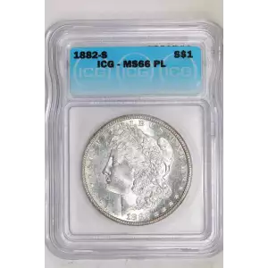 Morgan Silver Dollar