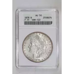 Morgan Silver Dollar