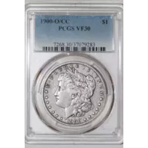1900-O/CC $1
