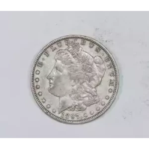 Morgan Silver Dollar