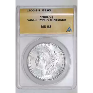 Morgan Silver Dollar