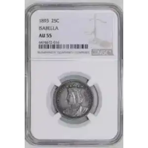 1893 ISABELLA 
