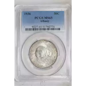 1936 50C Albany (2)