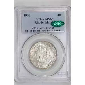 1936 50C Rhode Island