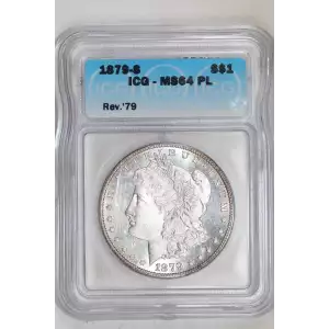 Morgan Silver Dollar