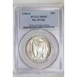 1936-S 50C Bay Bridge