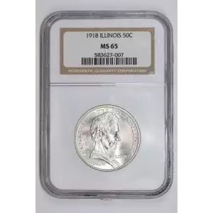 1918 LINCOLN-ILLINOIS