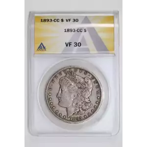Morgan Silver Dollar