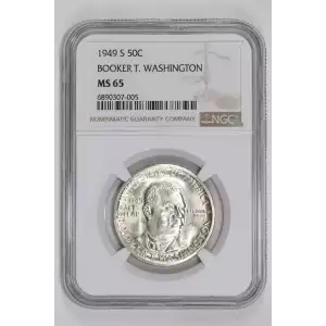 1949 BOOKER T. WASHINGTON  (2)