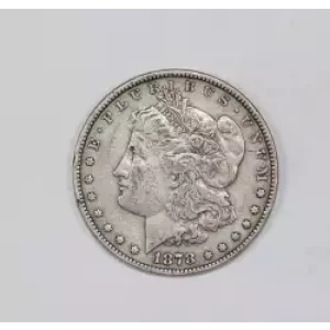 Morgan Silver Dollar