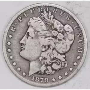 Morgan Silver Dollar