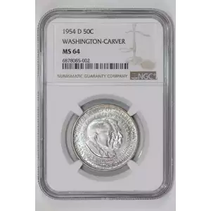 1954 WASHINGTON-CARVER 