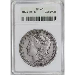 Morgan Silver Dollar