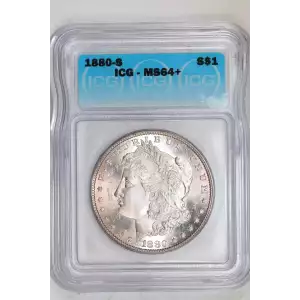 Morgan Silver Dollar