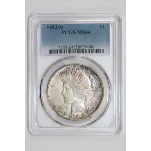 1922-D $1